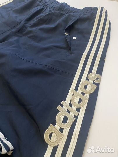 Винтажные штаны Adidas