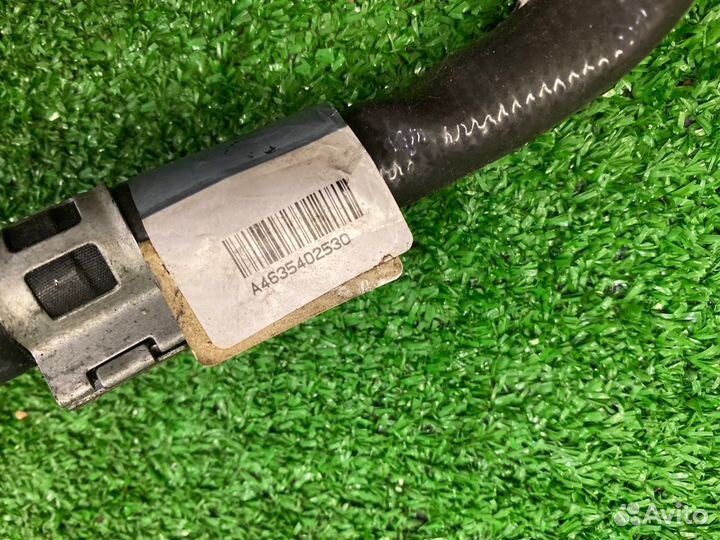 Проводка стартера генератора Mercedes-Benz G-Class