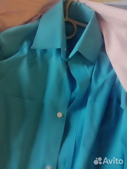 Рубашка на рост 122