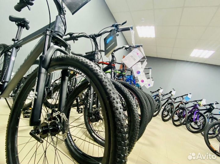 Велосипед. Новый. В наличии с гарантией