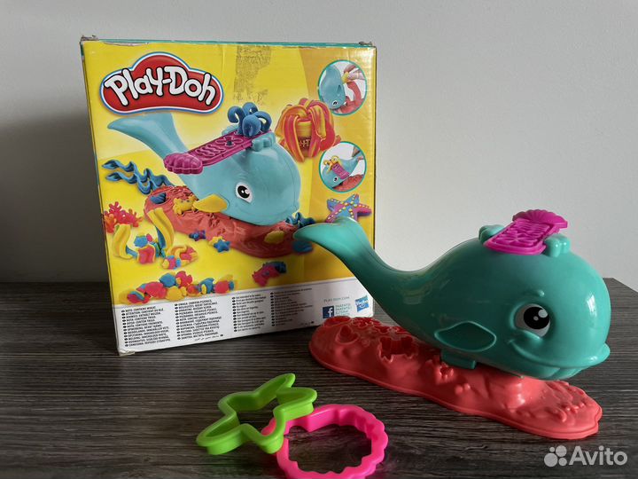 Наборы Play doh