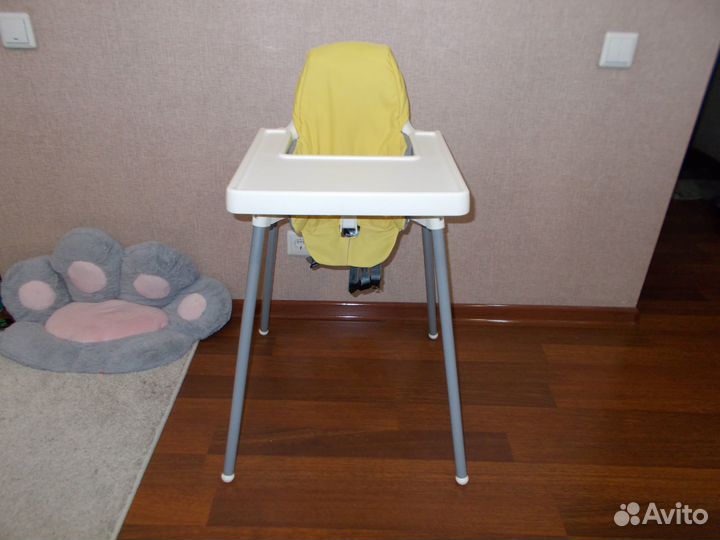 Стульчик для кормления IKEA antilop