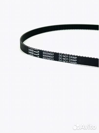 Ремень для хлебопечки Moulinex 597 мм