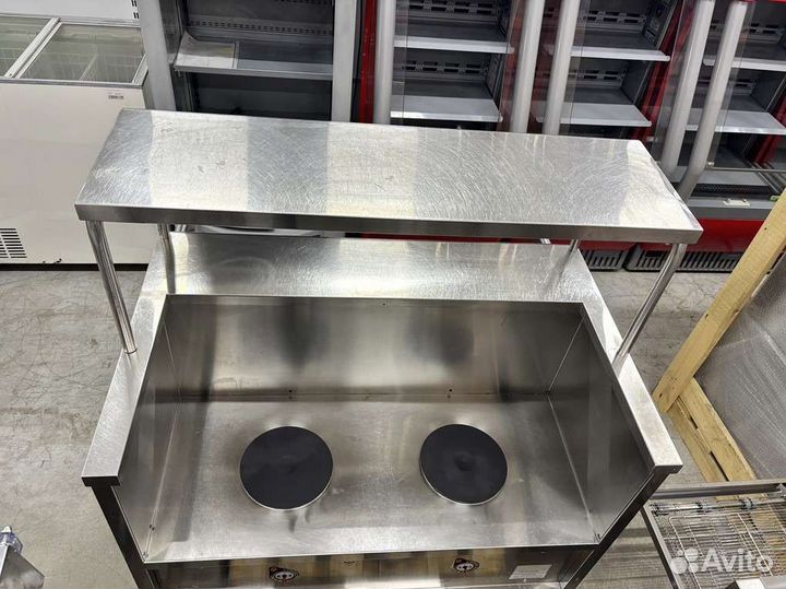 Мармит для первых блюд Abat Аста пмэс-70км