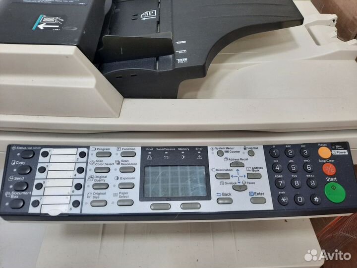 Принтер мфу Kyocera Ecosys FS-1118MFP