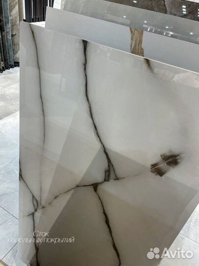 Керамогранит под мрамор белый, серый, черный