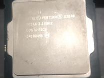 Процессор intel G3240 2x3100GHz