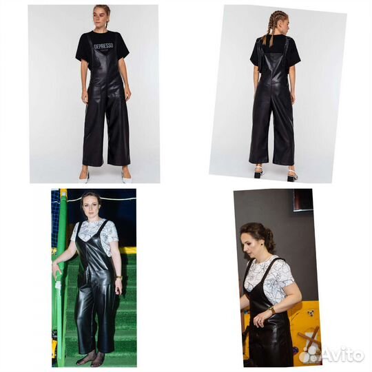 Комбинезон женский рр. 46(М) -48(L)
