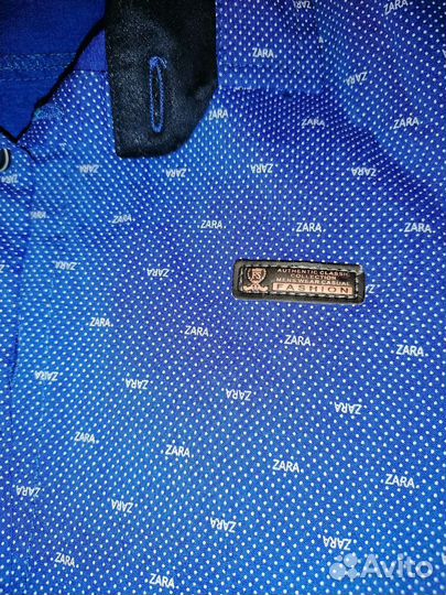 Рубашка детская, 116- 122 размер