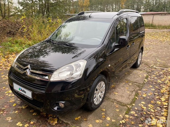 Citroen Berlingo 1.6 МТ, 2011, 227 700 км