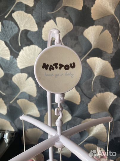 Мобиль на кроватку