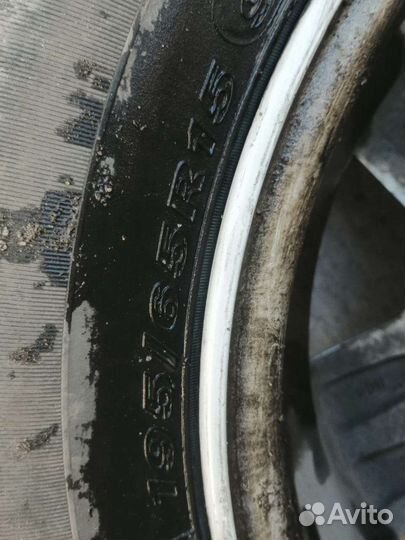 Продам литые диски