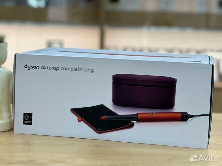 Стайлер Dyson Airwap long/Рассрочка/Оригинал