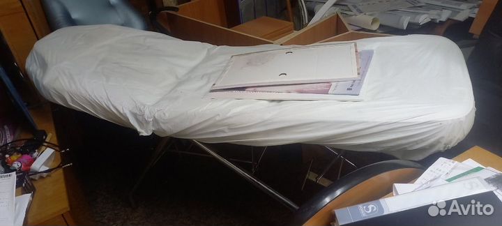 Массажный стол кушетка бу