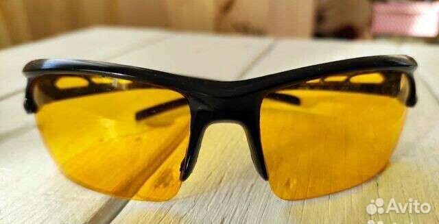 Очки для велосипеда