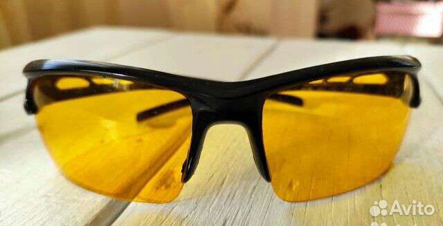 Очки для велосипеда