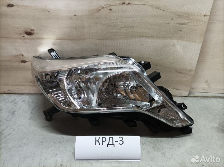 Фара правая Toyota Prado 150 2009