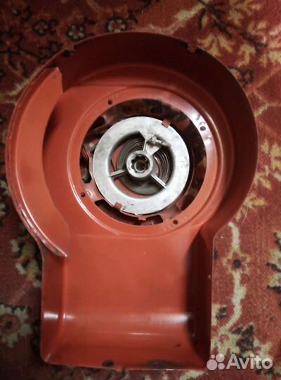 Стартер на мотоблок