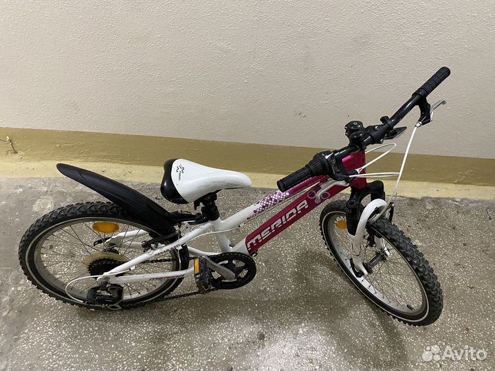 Детский велосипед merida