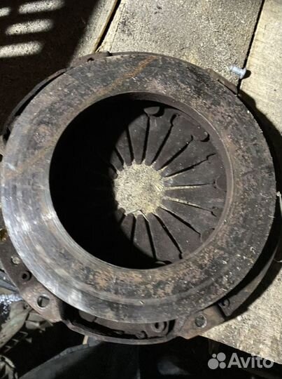 Корзина сцепления bmw 3 E36