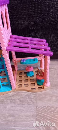 Домик энчантималс