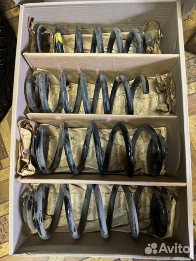 Пружины BMW X5 X6f15 f16