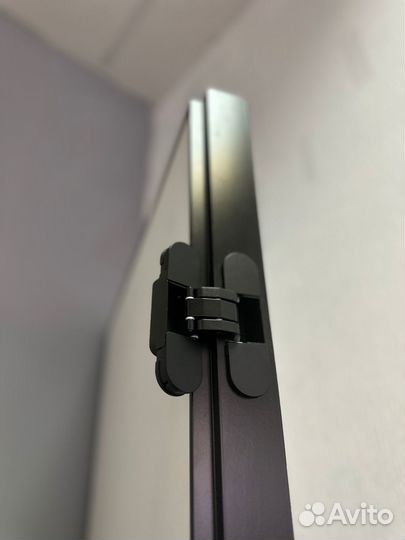 Скрытые двери invisible