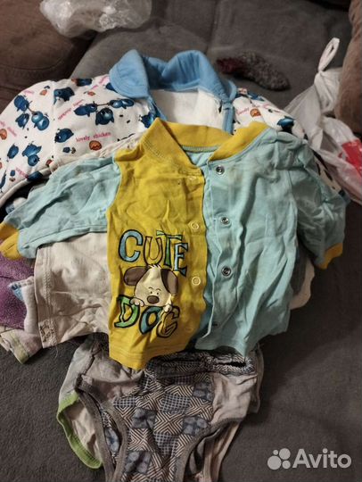 Детская одежда для мальчиков