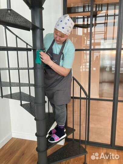 Клининг уборка квартир