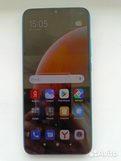 Xiaomi Redmi 9A, 2/32 ГБ