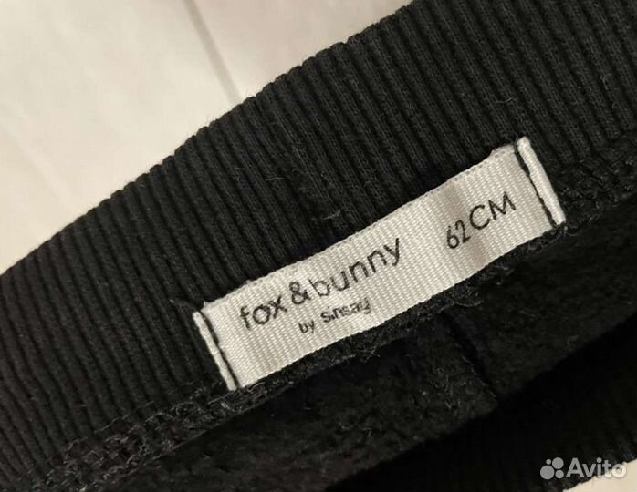 Костюм рубашка штаны 62-68