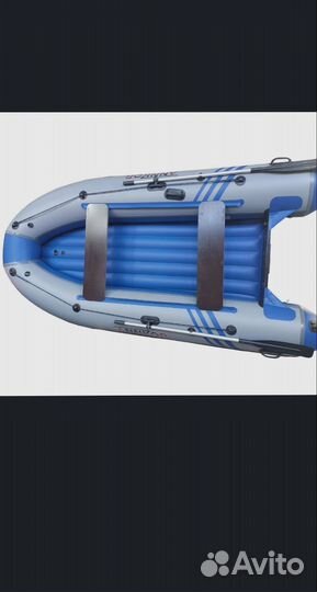 Лодка пвх нднд 380