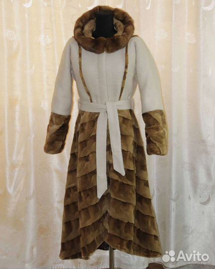 Швея перекрой шуб и кожи