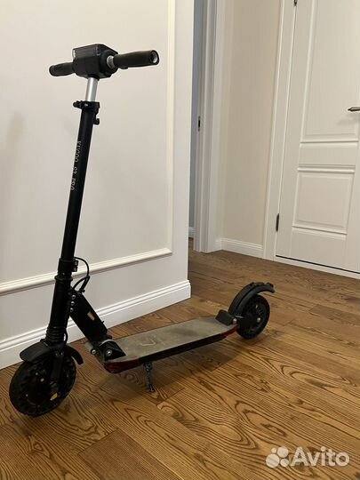 Электросамокат kugoо s3 pro