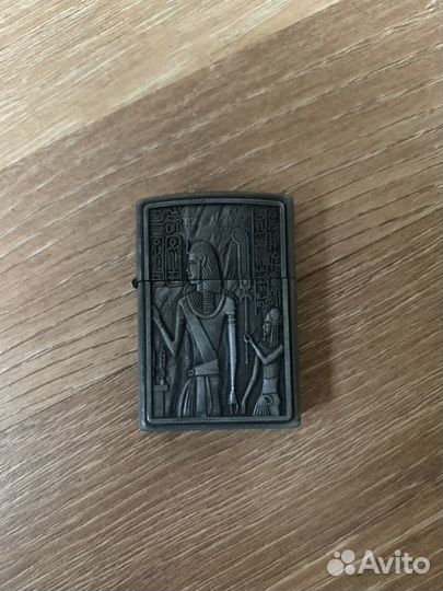 Зажигалка «Зиппо» Египет
