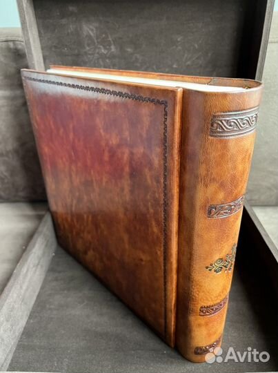 Свадебный фотоальбом