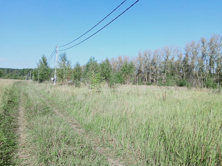 Участок 9,99 га (СНТ, ДНП)