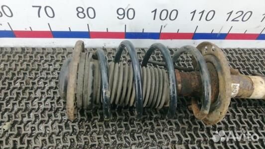 Стойка передняя левая opel vectra C (MML21K501)