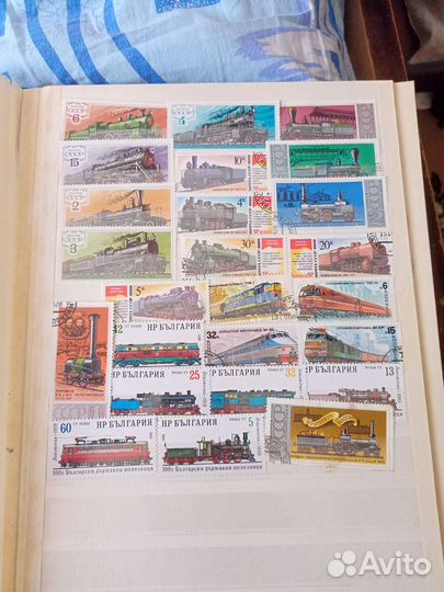 Почтовые марки