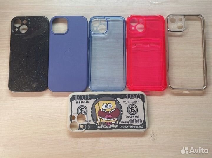 Чехол на iPhone 14
