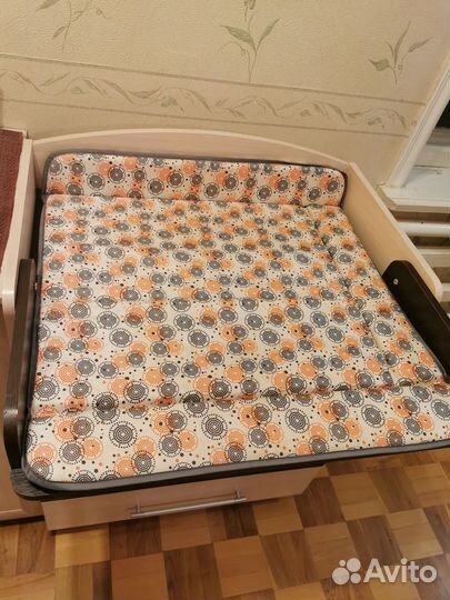 Матрас на пеленальный комод