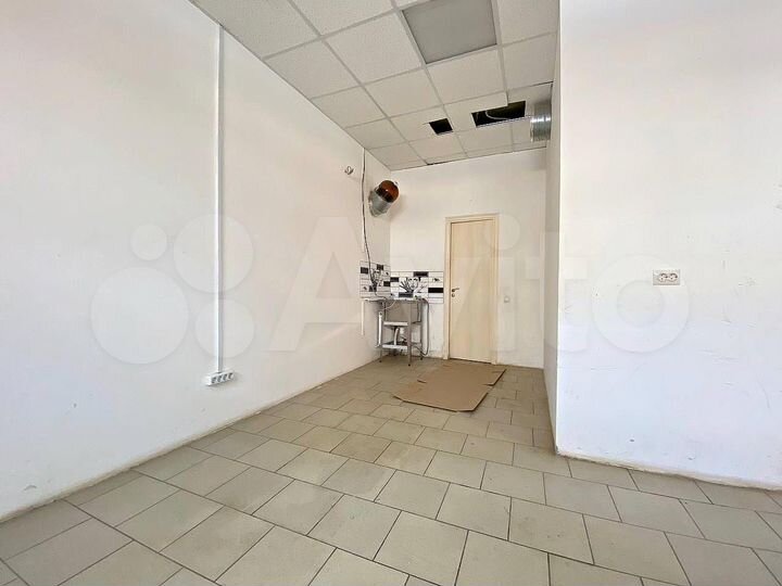 Коммерческое помещение, 52.9 м²