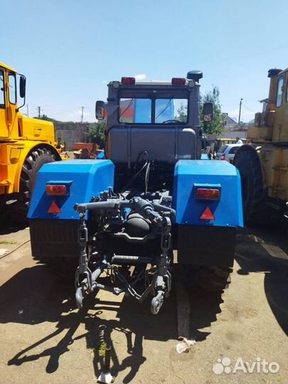 Трактор ХТЗ Т-150К, 1988