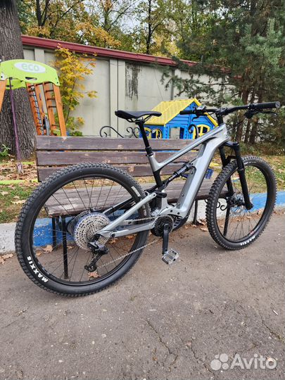 Электро велосипед cannondale Habit Neo 4+ 2021