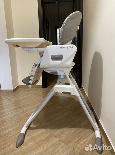Стульчик для кормления Joie Mimzy 360