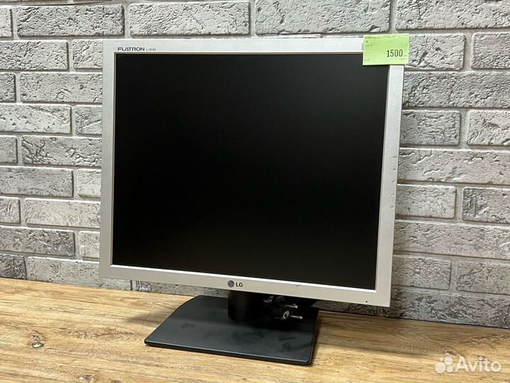 Мониторы ЖК