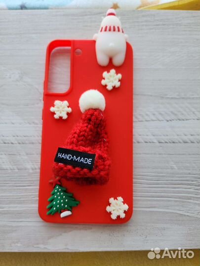 Чехол на Samsung s22 plus