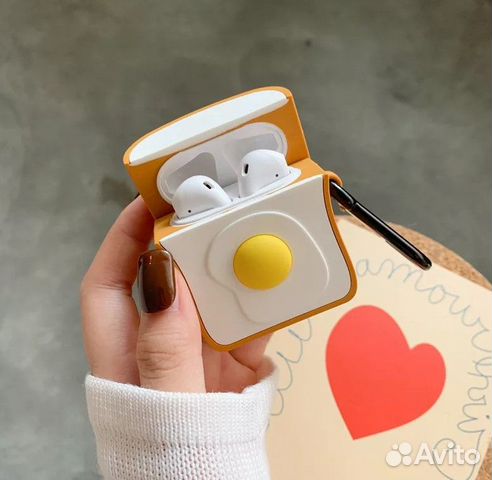 Чехол фигурка для AirPods Pro