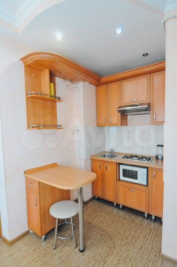 1-к. квартира, 33 м², 2/2 эт.