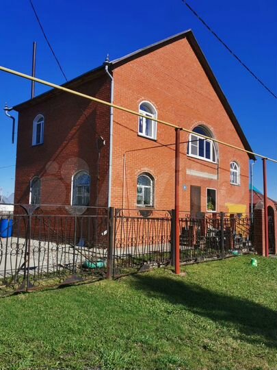 Дом 102 м² на участке 12 сот.